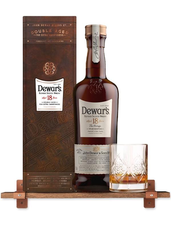 Dewar's 18 Year Old Scotch Whisky