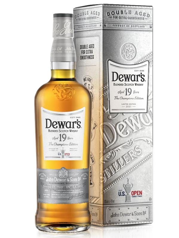 Dewar's 19 Year Old 