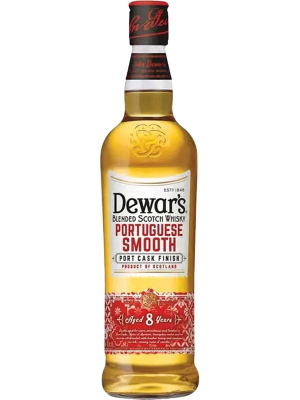 Dewarâs Portuguese Smooth Port Cask Finish Scotch Whisky