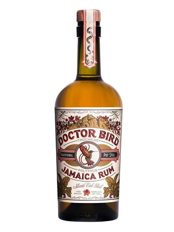 Doctor Bird Jamaican Rum