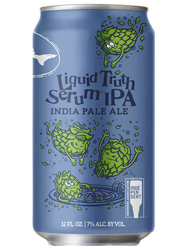 Dogfish Head Liquid Truth Serum IPA