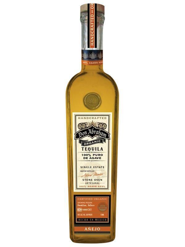 Don Abraham Organico Anejo Tequila