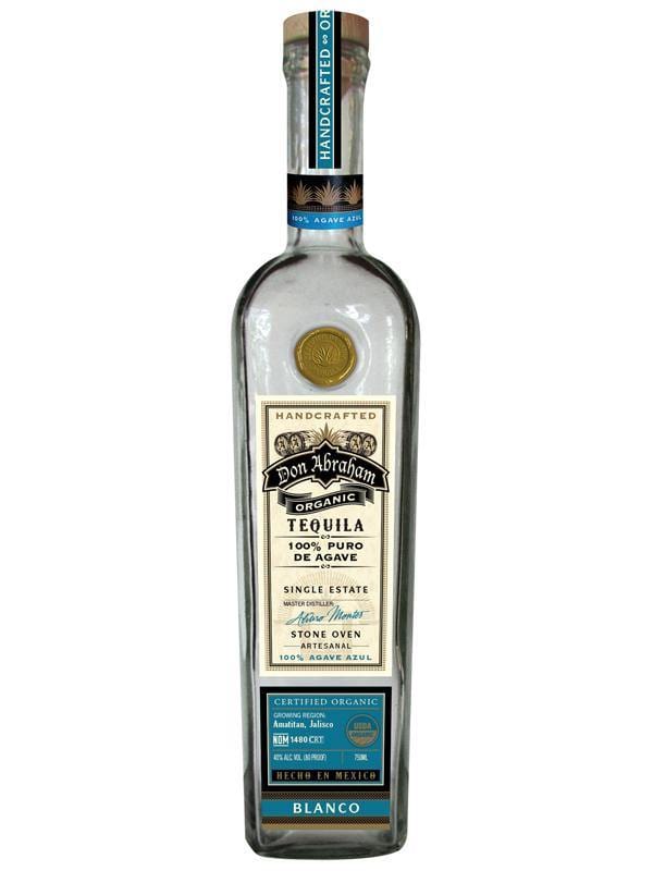 Don Abraham Organico Blanco Tequila