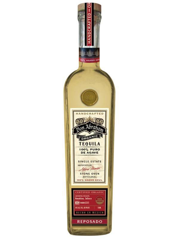 Don Abraham Organico Reposado Tequila