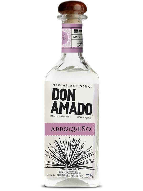 Don Amado Mezcal Arroqueno