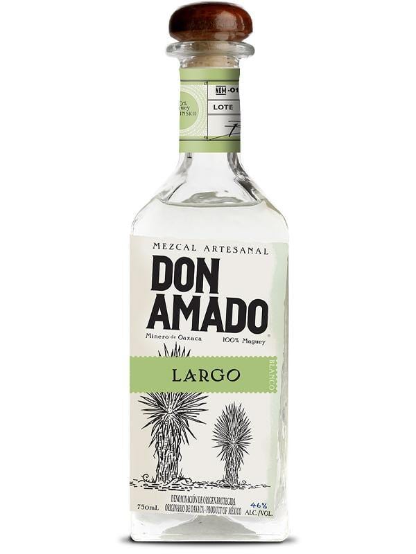 Don Amado Mezcal Largo