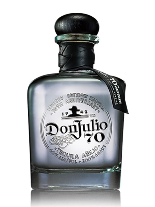 Don Julio 70 Anejo Claro Tequila