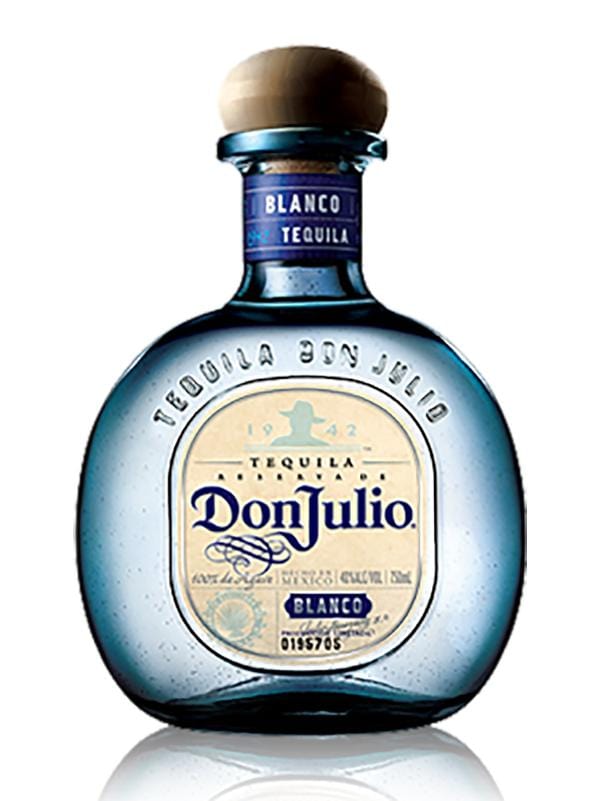 Don Julio Blanco Tequila