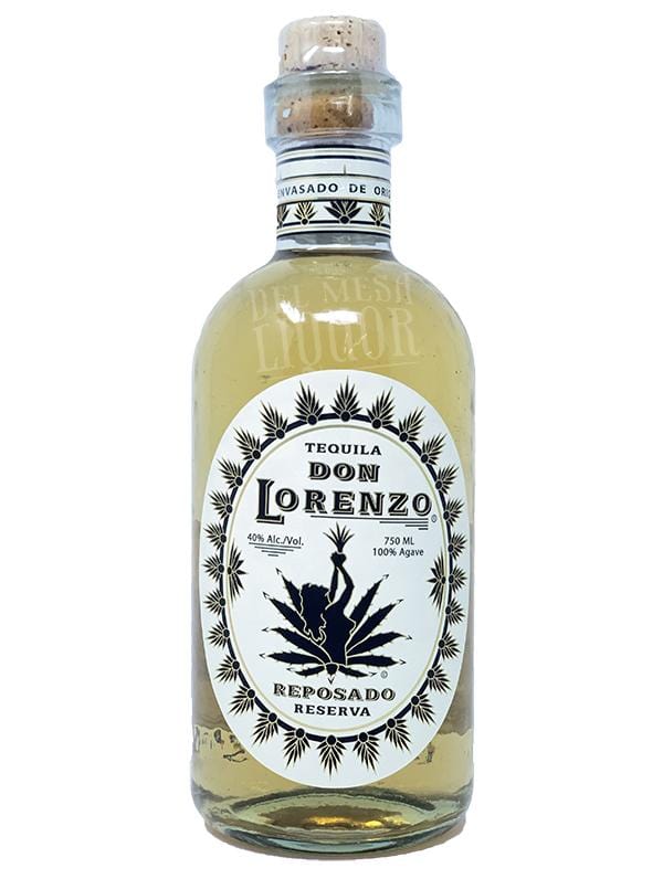 Don Lorenzo Reposado Tequila