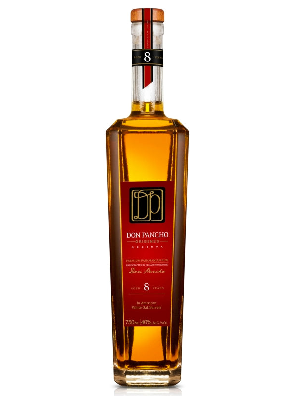 Don Pancho 8 Year Old Rum