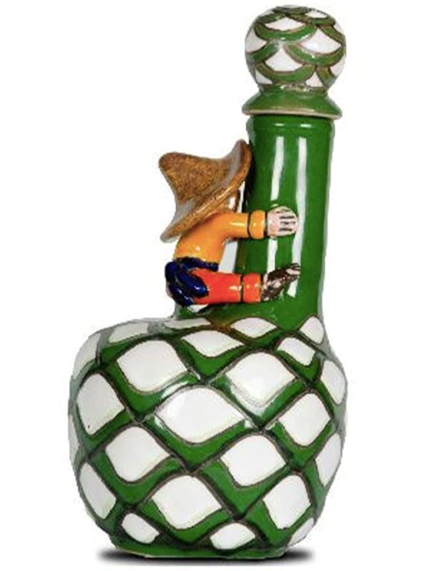 Don Pipocho Extra Anejo Tequila Ceramic