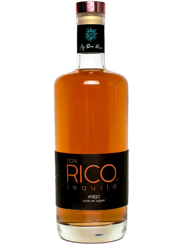 Don Rico Anejo Tequila