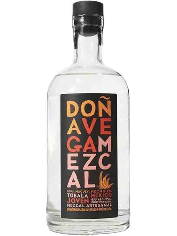 Dona Vega Mezcal Tobala