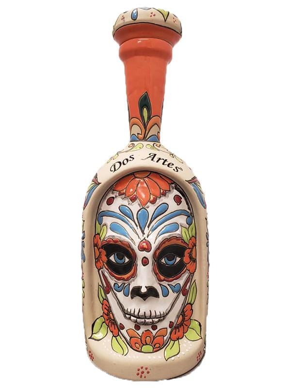 Dos Artes Calavera 2018 Limited Edition Extra Anejo