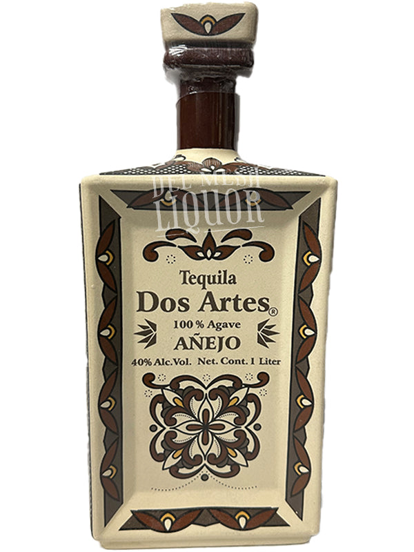 Dos Artes Anejo Tequila