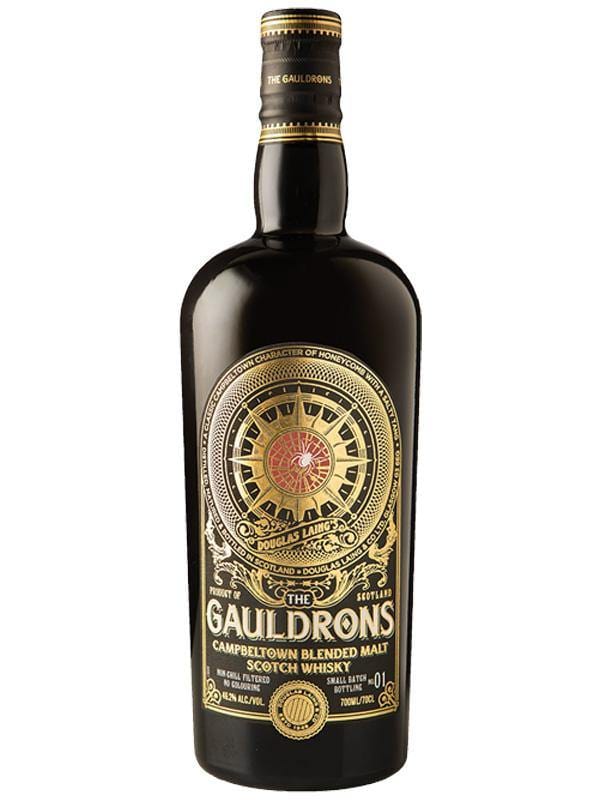 Douglas Laing Gauldrons Cambeltown Scotch