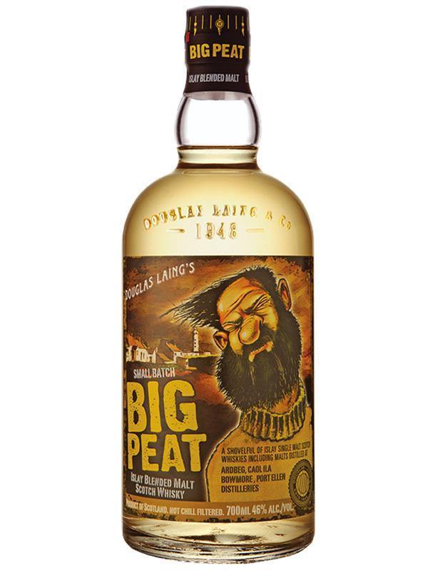 Douglas Laing Big Peat Islay Scotch