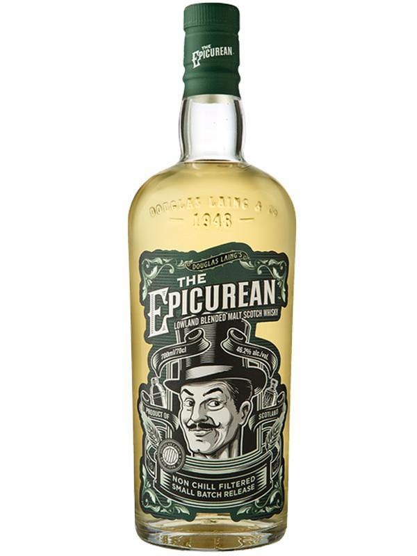 Douglas Laing The Epicurean Lowland Scotch