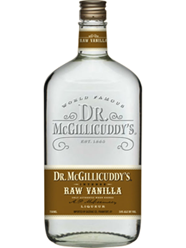 Dr. McGillicuddy's Raw Vanilla