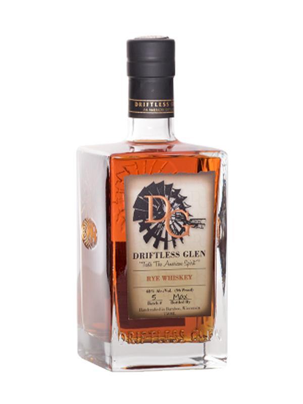 Driftless Glen Rye Whiskey