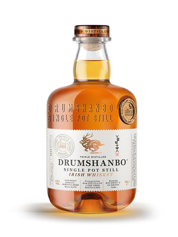 Drumshanbo Single Pot Still Irish Whiskey