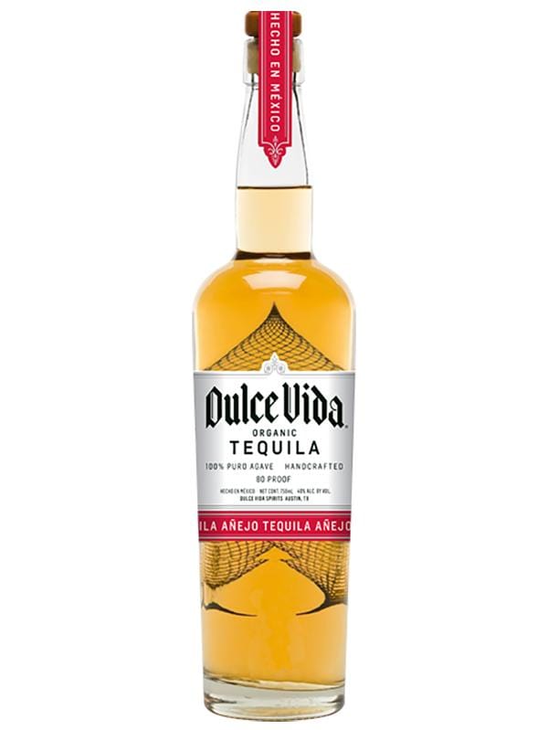 Dulce Vida Organic Anejo Tequila