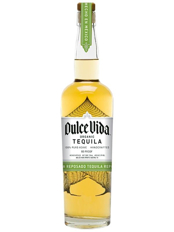 Dulce Vida Organic Reposado Tequila