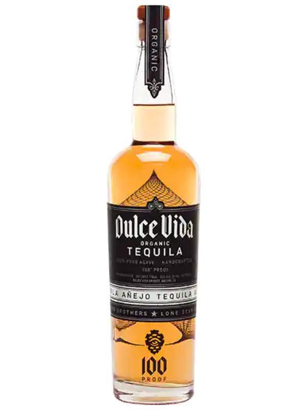 Dulce Vida Anejo Tequila Lone Star Edition 100 Proof