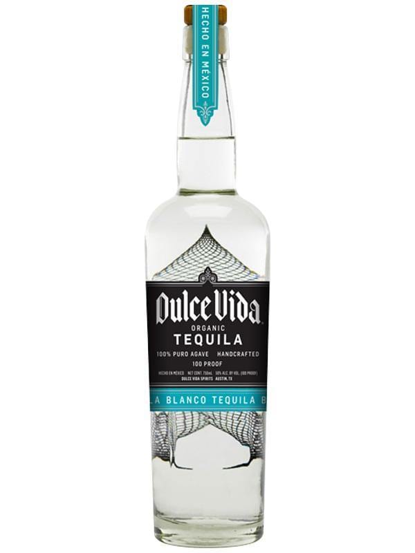 Dulce Vida Blanco Tequila 100 Proof