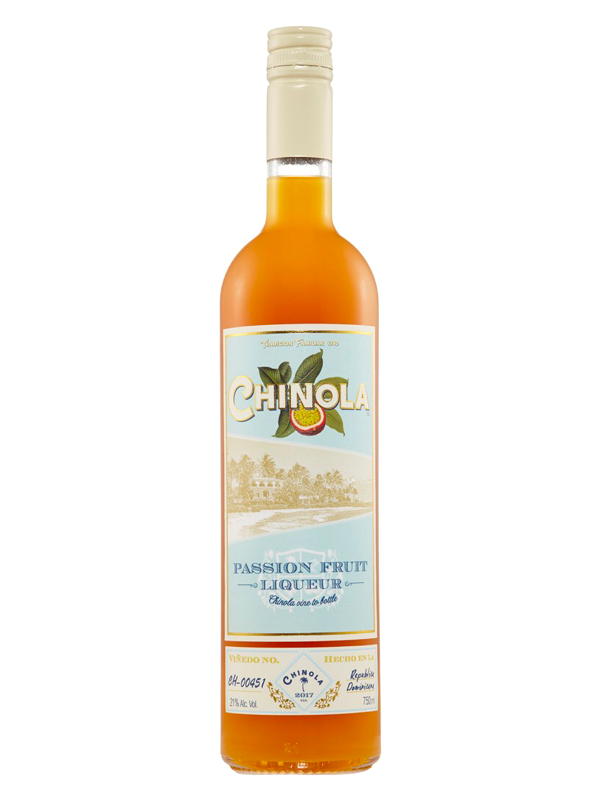 Chinola Passion Fruit Liqueur