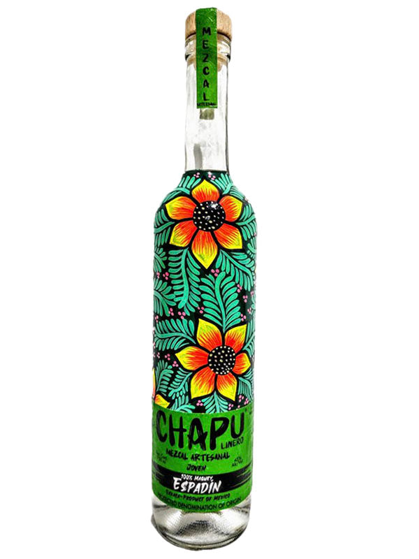 El Chapu Linero Espadin Mezcal