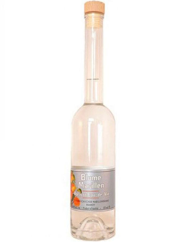 Blume Marillen Apricot Eau de Vie Liqueur