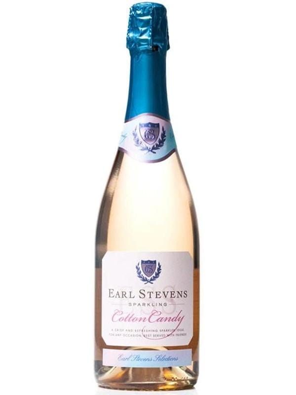 Earl Stevens Sparkling Cotton Candy