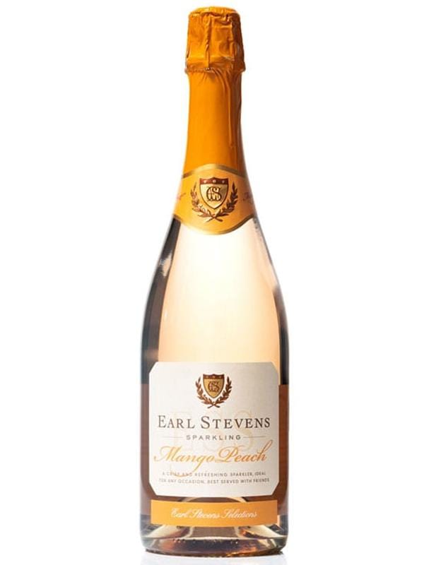 Earl Stevens Sparkling Mango Peach