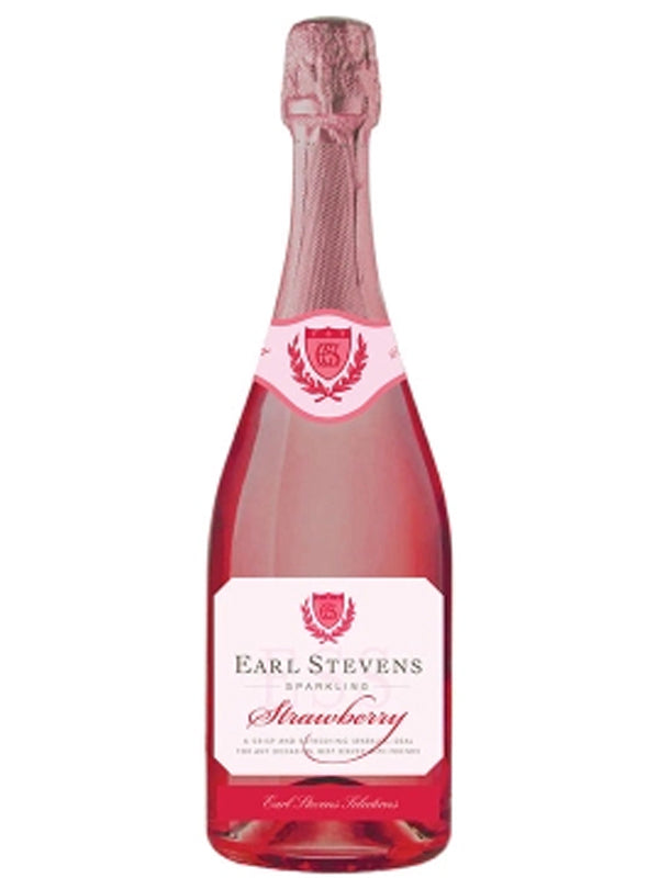 Earl Stevens Sparkling Strawberry