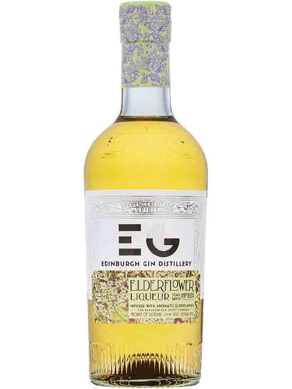 Edinburgh Elderflower Liqueur