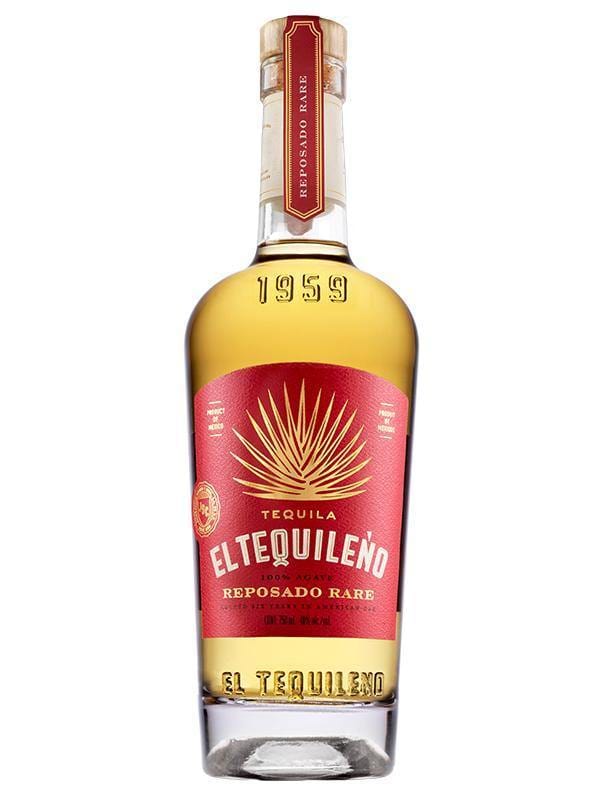 El Tequileno Reposado Rare Tequila