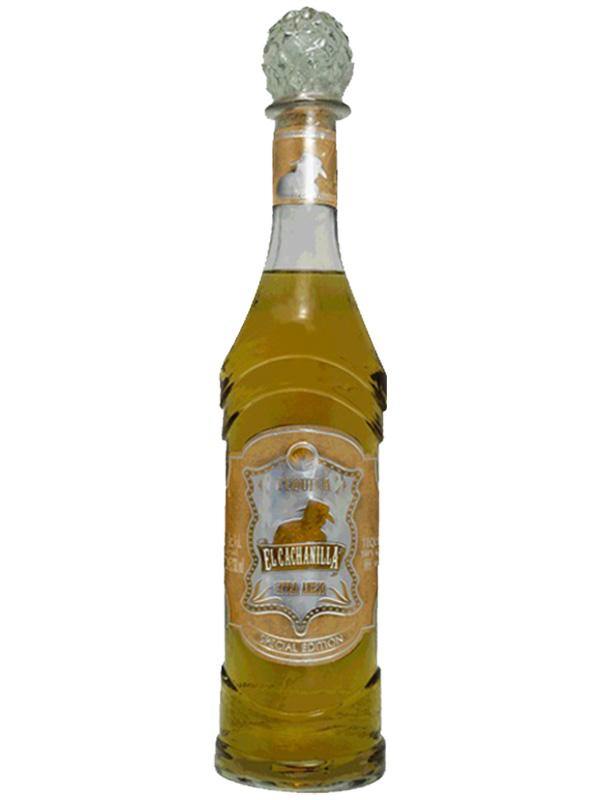 El Cachanilla Extra Anejo Tequila