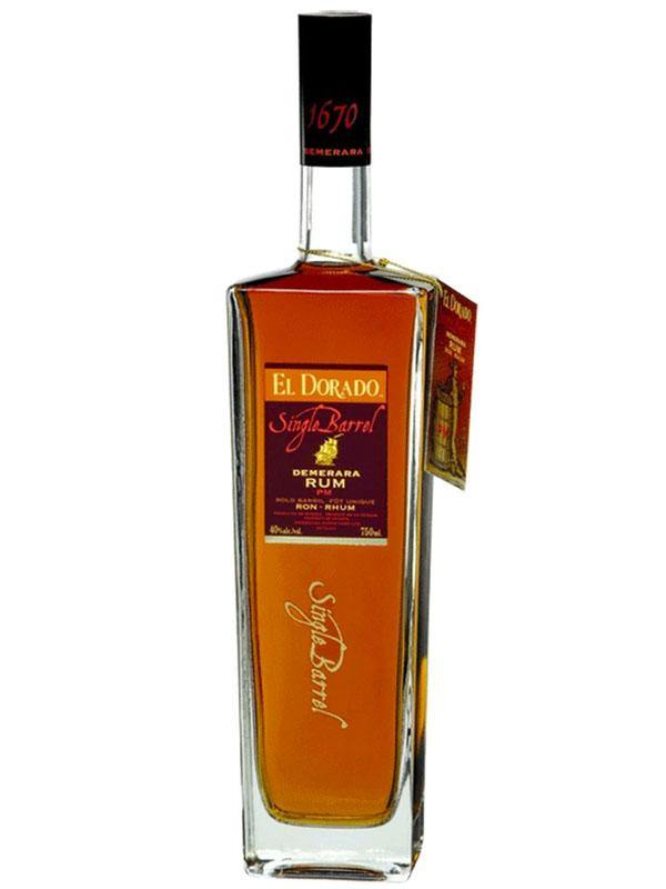 El Dorado Single Barrel PM Rum