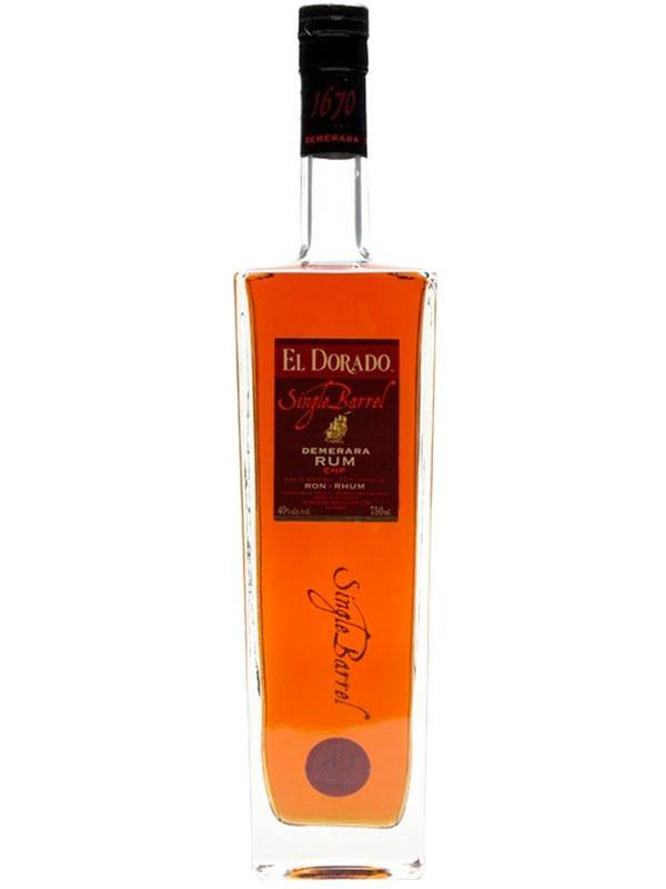 El Dorado Single Barrel EHP Rum