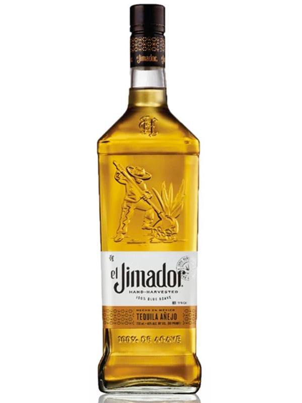 El Jimador Anejo Tequila