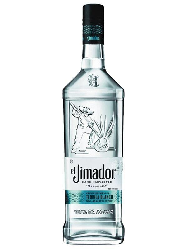 El Jimador Blanco Tequila