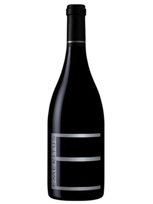 Emeritus Vineyards Hallberg Ranch Pinot Noir 2019