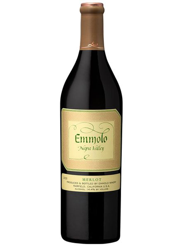 Emmolo Merlot