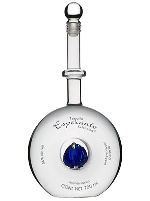 Esperanto Seleccion Tequila Blanco