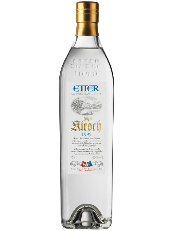 Etter Kirsch Eau-de-Vie 1995