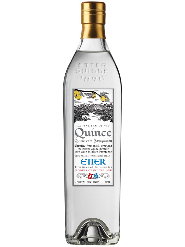 Etter Quince Eau-de-Vie