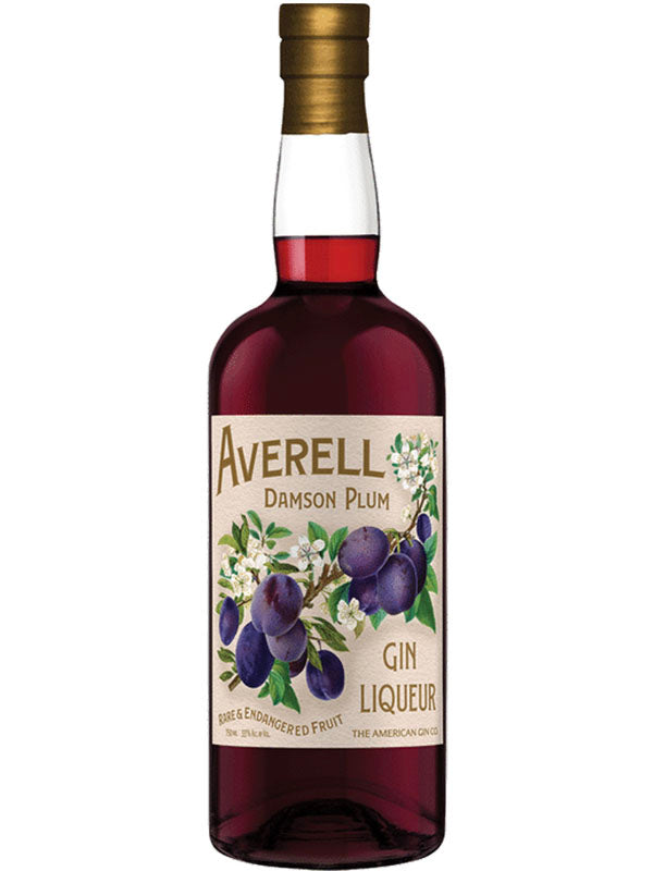 Averell Damson Plum Gin Liqueur