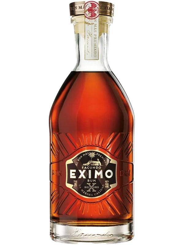 Facundo Eximo Rum