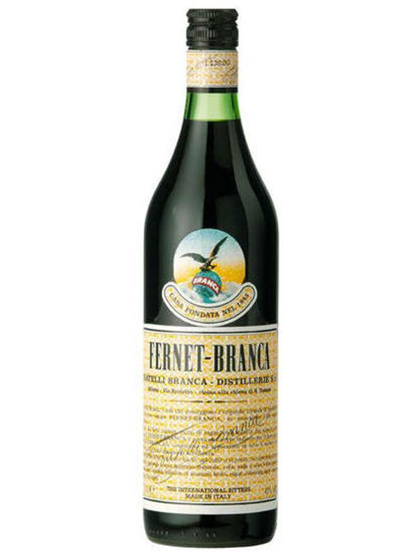 Fernet Branca Liqueur